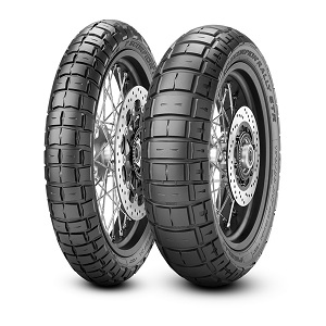 PNEU 110/80R19 59V  SCORPION RALLY STR TL PIRELLI