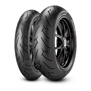 PNEU 200/50R17 75W M/C DIABLO ROSSO II PIRELLI