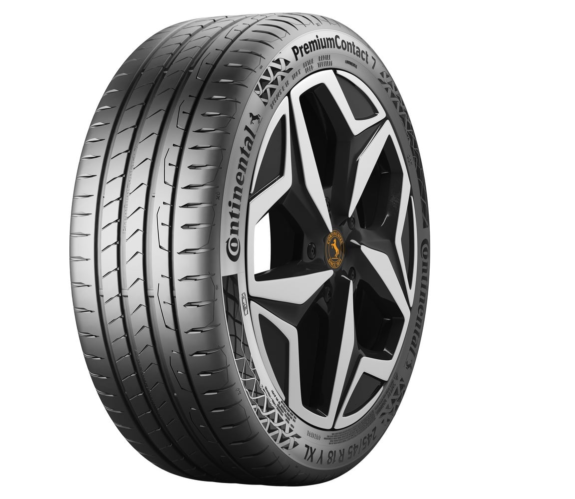 PNEU 205/55R16 91V PREMIUMCONTACT 7 CONTINENTAL - Imagem Secundária 1