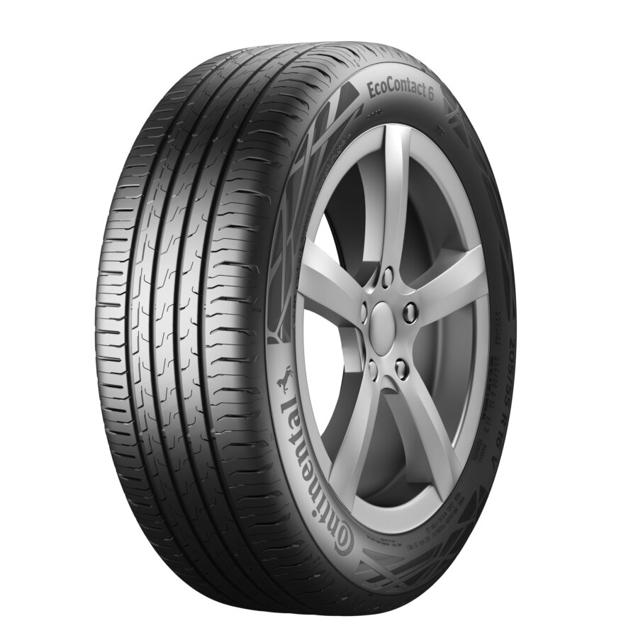 PNEU 245/35R20 95W XL FR ECOCONTACT6 CONTINENTAL - Imagem Secundária 1