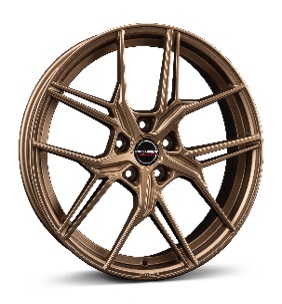 JANTE BORBET QX 8X19 ET49 5X112 BRONCE MATT 66,5