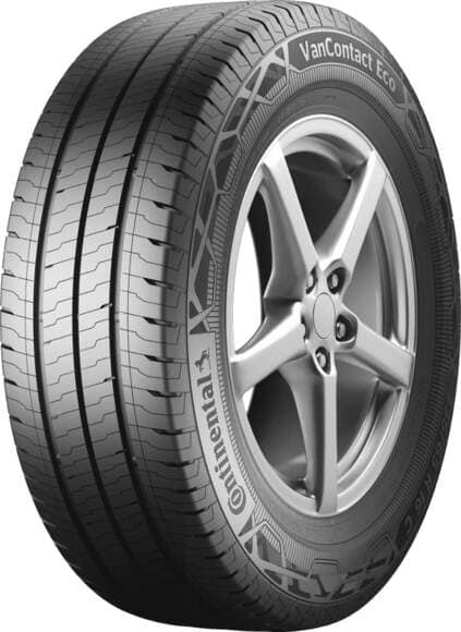 PNEU 235/65R16C 118/116R (115/113S VANCOECO CONTINENTAL