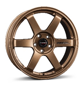 JANTE BORBET DB8GT2 8,5X19 ET35 5X114,3 BRONCE MATT 72,5 - Imagem Secundária 1