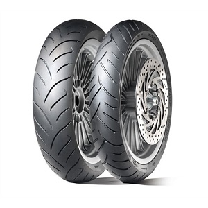 PNEU 3.50-10 51P SCOOTSMART DUNLOP