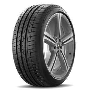 PNEU 245/45R19 102Y PS3 M0 XL MICHELIN - Imagem Secundária 1