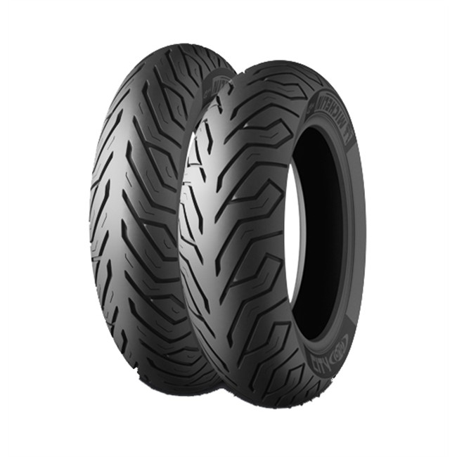 PNEU 90/90-12 54P CITY GRIP TL MICHELIN