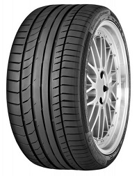 PNEU 235/50R19 99V FR ContiSportContact 5 SUV