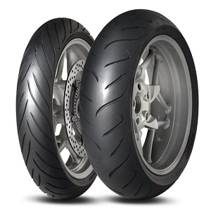 PNEU 200/50R18 76V TL SPMAX ROADSMART II DUNLOP