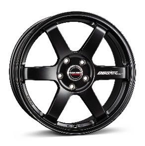 JANTE BORBET DB8GT2 8,5X18 ET35 5X120 BLACK MATT 72,5 - Imagem Secundária 1