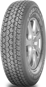 PNEU 235/60R18 103V WRANGLER HP AW  GOODYEAR - Imagem Secundária 1