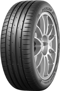 PNEU 225/45R17 91W SPORTMAXX RT DUNLOP - Imagem Secundária 1