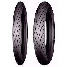 PNEU 90/90-18 57P TL PILOT STREET REF. R MICHELIN - Imagem Secundária 1