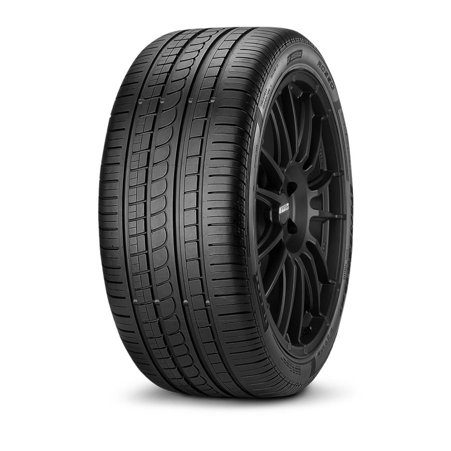 PNEU 225/40ZR18 PZERO ROSSO ASS N4 PIRELLI