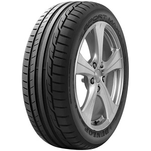 PNEU 235/40ZR17 SPORTMAXX 94Y XL DUNLOP - Imagem Secundária 1