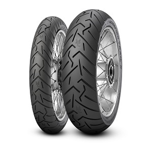 PNEU 120/70R19 60V SCORPION TRAILII F PIRELLI - Imagem Secundária 1