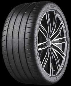 PNEU 245/35R18 92Y P-SPORT XL BRIDGESTONE - Imagem Secundária 1