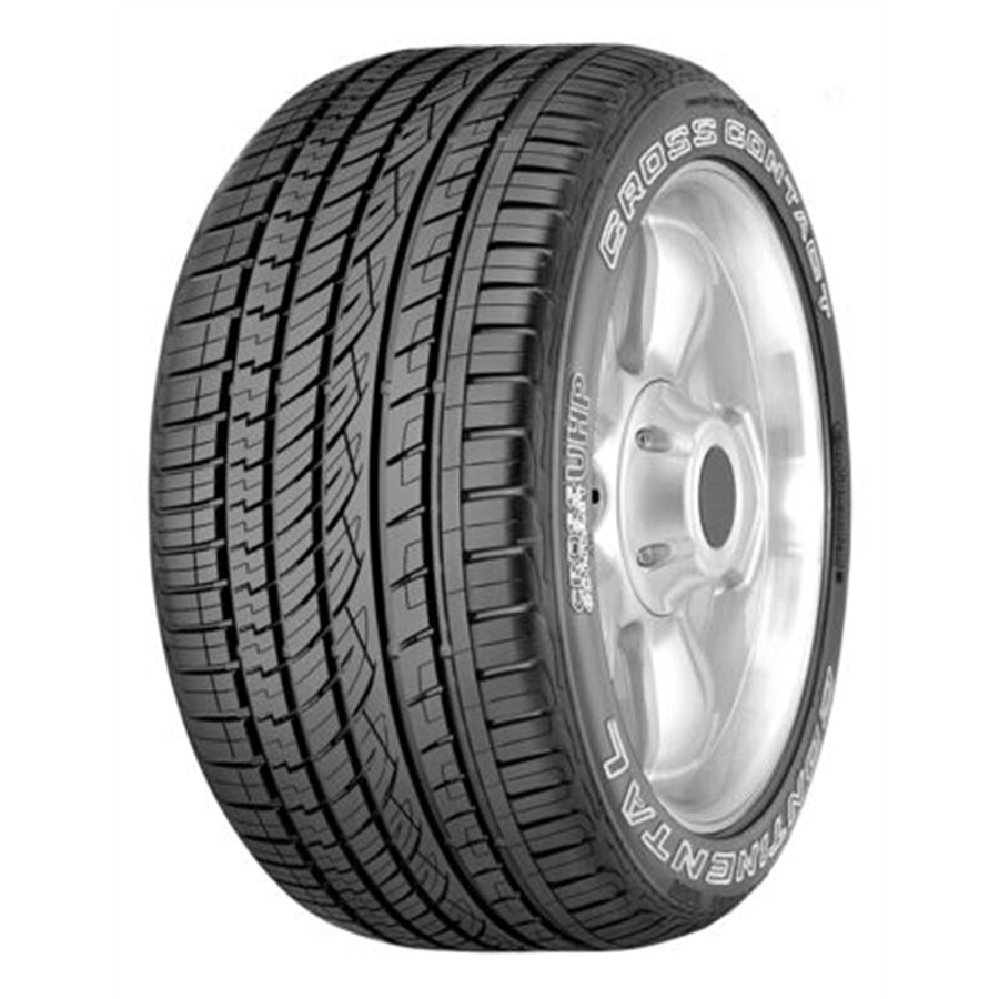 PNEU 235/55R19 101H CROSSCONT LX SPORT SSR MOE  - Imagem Secundária 1