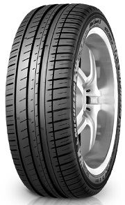 PNEU 225/40ZR18 92Y XL PS3 ZP MICHELIN - Imagem Secundária 1