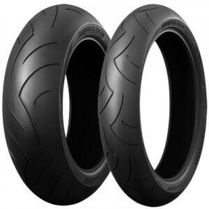 PNEU 120/70R17 58W BT015 SJ BRIDGESTONE - Imagem Secundária 1