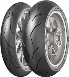 PNEU 225/60R17 99V SPORTMAXX TT ROF DUNLOP - Imagem Secundária 1