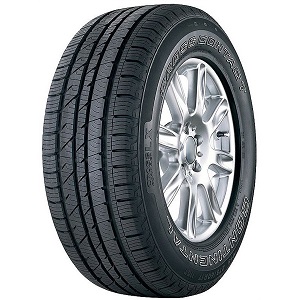 PNEU 255/40R21 102W XL FR CROSSCONTACT RX MGT CONTINENTAL - Imagem Secundária 1