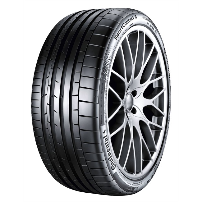 PNEU 225/45R19 92W CSC6 *SSR CONTINENTAL - Imagem Secundária 1