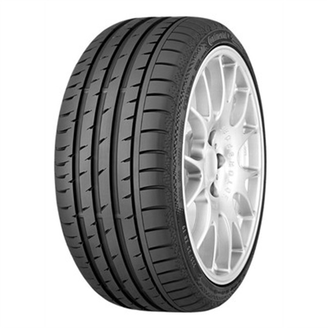 PNEU 245/40R20 99Y CONTISPORTCONTACT 3 J FR XL CONTINENTAL - Imagem Secundária 1