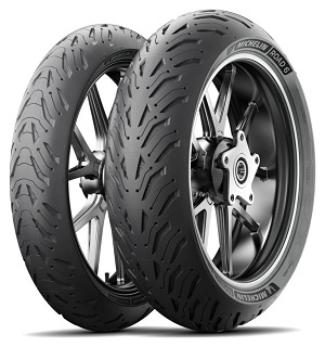 PNEU 140/70R17 66W R TL PILOT ROAD6 MICHELIN