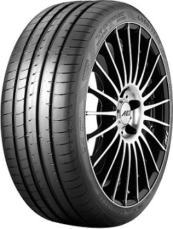 PNEU 235/40 R18 95Y XL F1 ASSIM5 GOODYEAR - Imagem Secundária 1