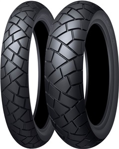 PNEU 90/90-21 54H TT TRX MIXTOUR DUNLOP - Imagem Secundária 1