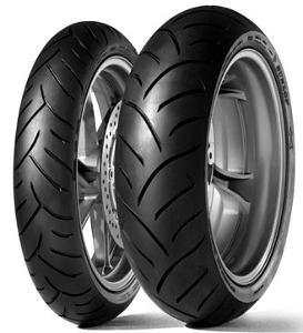 PNEU 120/60ZR17 SPORT MAXX ROADSMART DUNLOP