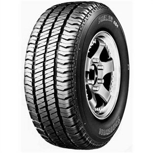 PNEU 205/80R16 C 110/108T DUELER HT 684 II  BRIDGESTONE - Imagem Secundária 1