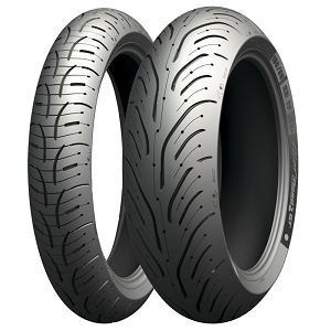 PNEU 160/60ZR17 69W PILOT ROAD 4 MICHELIN