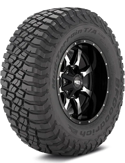 PNEU 265/75R16 119/116R MUDTERRAIN TAKM3LRD BFGOODRICH