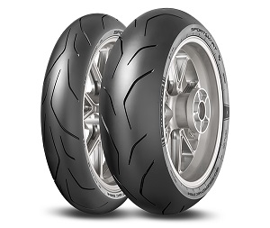 PNEU 160/60ZR17 (69W) SX SPORTSMARTII DUNLOP