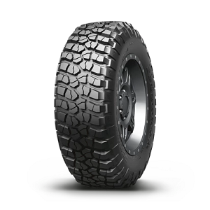 PNEU 235/70R16 104/101Q MUD-TERRAIN KM2 T/A 6PR  BFGOODRICH - Imagem Secundária 1