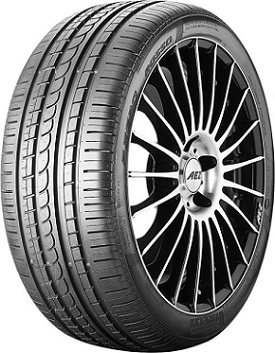 PNEU 245/40ZR18 93Y PZERO ROSSO AO PIRELLI