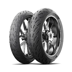 PNEU 120/70ZR19 60W ROAD6 F TL MICHELIN - Imagem Secundária 1