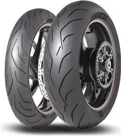 PNEU 200/55Z17 78W TL SPORTSMART MK3 DUNLOP