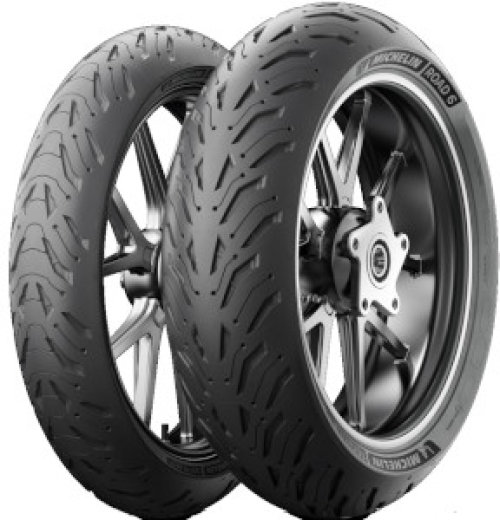 PNEU 110/70ZR17 54W ROAD 6 F TL MICHELIN