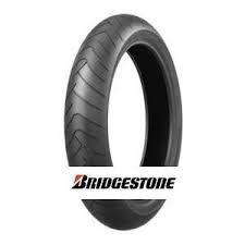 PNEU 120/70R18 BT023 BRIDGESTONE - Imagem Secundária 1