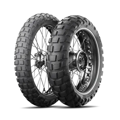 PNEU 120/70 R19 60R ANAKEE WILD F MICHELIN