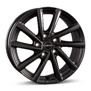 JANTE BORBET V 7X17 ET49 5X112 MISTRAL ANTHRACITE GLOSSY 57,1 - Imagem Secundária 1