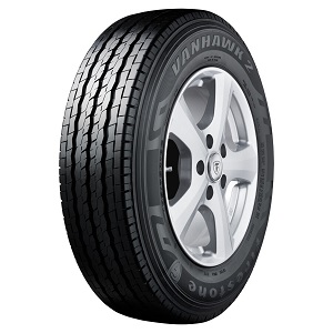 PNEU 215/75R16C 113/111R VANHAWK2 FIRESTONE - Imagem Secundária 1