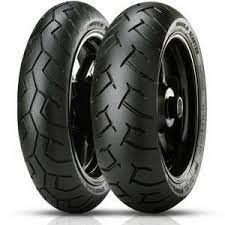 PNEU 160/60R15 67H M/C TL DIABLO ROSSO SCOOTER PIRELLI - Imagem Secundária 1