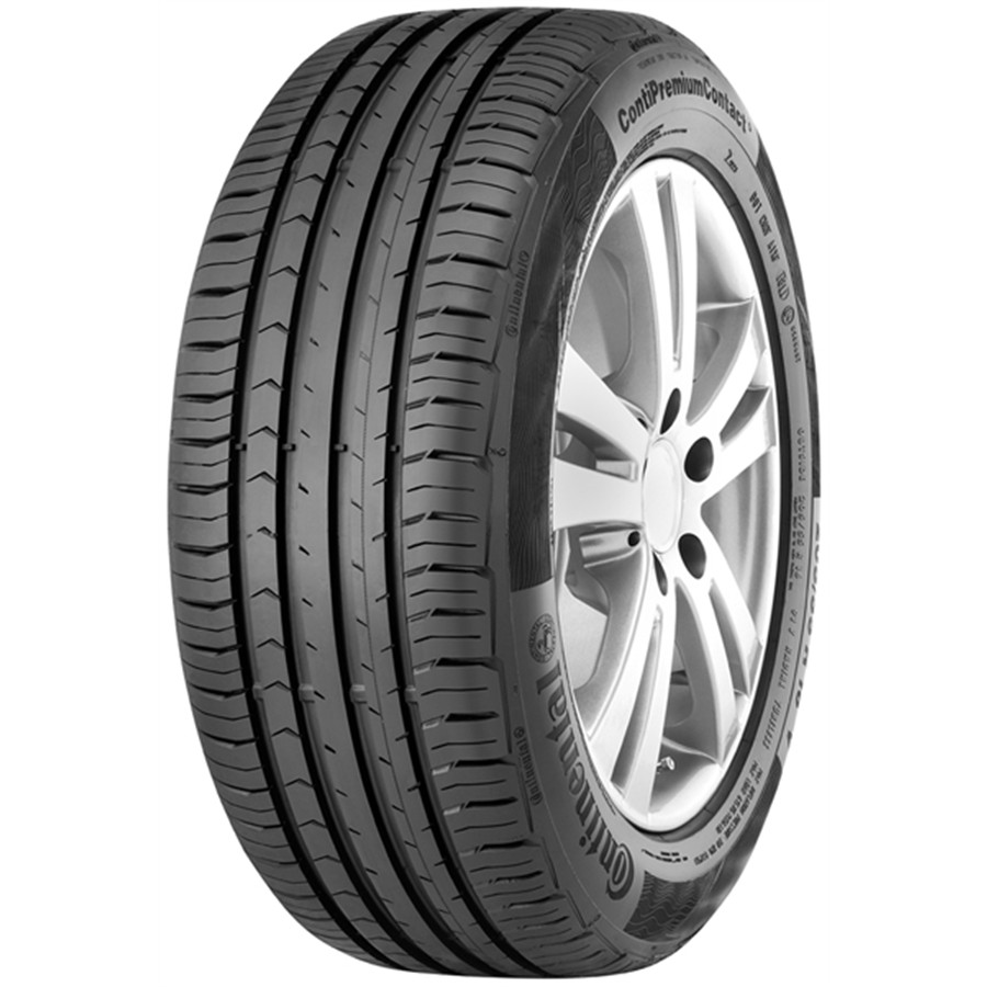 PNEU 205/60R16 92H PREMIUM5 CONTINENTAL - Imagem Secundária 1