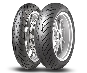 PNEU 120/70ZR19 60W TL SX ROADSMART IV DUNLOP