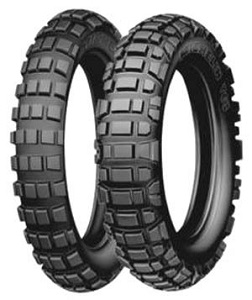 PNEU 110/80-18 58P T63 MICHELIN