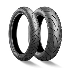 PNEU 180/55ZR17 ADV A41 73W TL R BRIDGESTONE