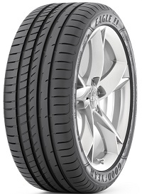 PNEU 275/40R19 101Y EAG F1 ASY 2 GOODYEAR